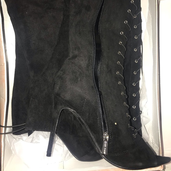“cape robbin” brand, thigh high boots - Picture 1 of 5